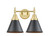 manufacturer_finish:Satin Gold|manufacturer_glass:Matte Black|light_output:600.00lm|color_temperature:2700K|cri:82