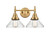 Innovations - 447-2W-BB-G4474 - Two Light Bath Vanity - Caden - Brushed Brass