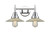 Innovations - 447-2W-PC-G2-LED - LED Bath Vanity - Caden - Polished Chrome