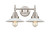 Innovations - 447-2W-SN-G1-LED - LED Bath Vanity - Caden - Satin Nickel