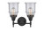 manufacturer_finish:Matte Black|manufacturer_glass:Seedy|light_output:220.00lm|color_temperature:2200K|cri:99