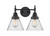 manufacturer_finish:Matte Black|manufacturer_glass:Seedy|light_output:220.00lm|color_temperature:2200K|cri:99