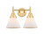 manufacturer_finish:Satin Gold|manufacturer_glass:Matte White|light_output:220.00lm|color_temperature:2200K|cri:99