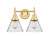manufacturer_finish:Satin Gold|manufacturer_glass:Seedy|light_output:220.00lm|color_temperature:2200K|cri:99