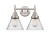 manufacturer_finish:Satin Nickel|manufacturer_glass:Seedy|light_output:600.00lm|color_temperature:2700K|cri:82