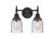 manufacturer_finish:Matte Black|manufacturer_glass:Seedy|light_output:220.00lm|color_temperature:2200K|cri:99