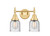 manufacturer_finish:Satin Gold|manufacturer_glass:Seedy|light_output:600.00lm|color_temperature:2700K|cri:82