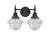 manufacturer_finish:Matte Black|manufacturer_glass:Seedy|light_output:220.00lm|color_temperature:2200K|cri:99