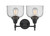 manufacturer_finish:Matte Black|manufacturer_glass:Seedy|light_output:600.00lm|color_temperature:2700K|cri:82