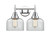 manufacturer_finish:Polished Chrome|manufacturer_glass:Clear|light_output:600.00lm|color_temperature:2700K|cri:82