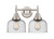 manufacturer_finish:Satin Nickel|manufacturer_glass:Seedy|light_output:220.00lm|color_temperature:2200K|cri:99