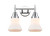 Innovations - 447-2W-PC-G191 - Two Light Bath Vanity - Caden - Polished Chrome