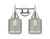 Innovations - 447-2W-PC-G262-LED - LED Bath Vanity - Caden - Polished Chrome