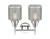 Caden LED Bath Vanity (447-2W-PC-G262-LED)