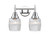 Innovations - 447-2W-PC-G302-LED - LED Bath Vanity - Caden - Polished Chrome
