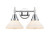Innovations - 447-2W-PC-W - Two Light Bath Vanity - Polished Chrome
