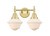 Innovations - 447-2W-SB-G531-LED - LED Bath Vanity - Satin Brass