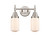 Innovations - 447-2W-SN-G311-LED - LED Bath Vanity - Caden - Satin Nickel