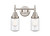 Innovations - 447-2W-SN-G314-LED - LED Bath Vanity - Caden - Satin Nickel