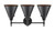 manufacturer_finish:Matte Black|manufacturer_glass:Matte Black|light_output:220.00lm|color_temperature:2200K|cri:99