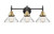 Innovations - 447-3W-BAB-G4472 - Three Light Bath Vanity - Caden - Black Antique Brass
