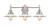 manufacturer_finish:Satin Nickel|manufacturer_glass:Matte White Halophane|light_output:600.00lm|color_temperature:2700K|cri:82