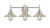 manufacturer_finish:Satin Nickel|manufacturer_glass:Clear Halophane|light_output:220.00lm|color_temperature:2200K|cri:99