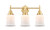 manufacturer_finish:Satin Gold|manufacturer_glass:Matte White|light_output:220.00lm|color_temperature:2200K|cri:99