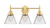 manufacturer_finish:Satin Gold|manufacturer_glass:Clear|light_output:600.00lm|color_temperature:2700K|cri:82