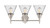 manufacturer_finish:Satin Nickel|manufacturer_glass:Seedy|light_output:220.00lm|color_temperature:2200K|cri:99