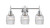 Innovations - 447-3W-PC-G302 - Three Light Bath Vanity - Caden - Polished Chrome