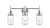Innovations - 447-3W-PC-G314-LED - LED Bath Vanity - Caden - Polished Chrome