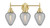 Innovations - 447-3W-SB-G165-LED - LED Bath Vanity - Satin Brass