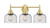 Innovations - 447-3W-SB-G74-LED - LED Bath Vanity - Satin Brass
