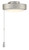 Light Kit-Disk LED Disk Fan Light Kit (LK2901-PN)