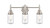 Innovations - 447-3W-SN-G314-LED - LED Bath Vanity - Caden - Satin Nickel