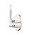 Innovations - 449-1W-PN - One Light Wall Sconce - Downtown Urban - Polished Nickel