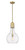 manufacturer_finish:Brushed Brass|manufacturer_glass:Seedy|light_output:600.00lm|color_temperature:2700K|cri:82