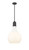 manufacturer_finish:Matte Black|manufacturer_glass:Matte White|light_output:600.00lm|color_temperature:2700K|cri:82