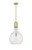 manufacturer_finish:Satin Gold|manufacturer_glass:Seedy|light_output:220.00lm|color_temperature:2200K|cri:99