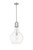 manufacturer_finish:Brushed Satin Nickel|manufacturer_glass:Clear|light_output:600.00lm|color_temperature:2700K|cri:82