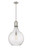 manufacturer_finish:Brushed Satin Nickel|manufacturer_glass:Seedy|light_output:600.00lm|color_temperature:2700K|cri:82