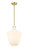 manufacturer_finish:Satin Gold|manufacturer_glass:Matte White|light_output:220.00lm|color_temperature:2200K|cri:99