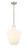 manufacturer_finish:Brushed Satin Nickel|manufacturer_glass:Matte White|light_output:220.00lm|color_temperature:2200K|cri:99