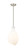 manufacturer_finish:Brushed Satin Nickel|manufacturer_glass:Matte White|light_output:220.00lm|color_temperature:2200K|cri:99