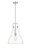 manufacturer_finish:Brushed Satin Nickel|manufacturer_glass:Clear|light_output:220.00lm|color_temperature:2200K|cri:99