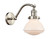 manufacturer_finish:Brushed Satin Nickel|manufacturer_glass:Matte White Olean|light_output:245.00lm|color_temperature:2100K|cri:98