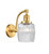 Innovations - 515-1W-SG-G302 - One Light Wall Sconce - Franklin Restoration - Satin Gold