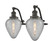 Innovations - 515-2W-OB-G165-LED - LED Bath Vanity - Franklin Restoration - Oil Rubbed Bronze