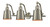 manufacturer_finish:Brushed Satin Nickel|manufacturer_glass:Brushed Satin Nickel|light_output:600.00lm|color_temperature:2700K|cri:82